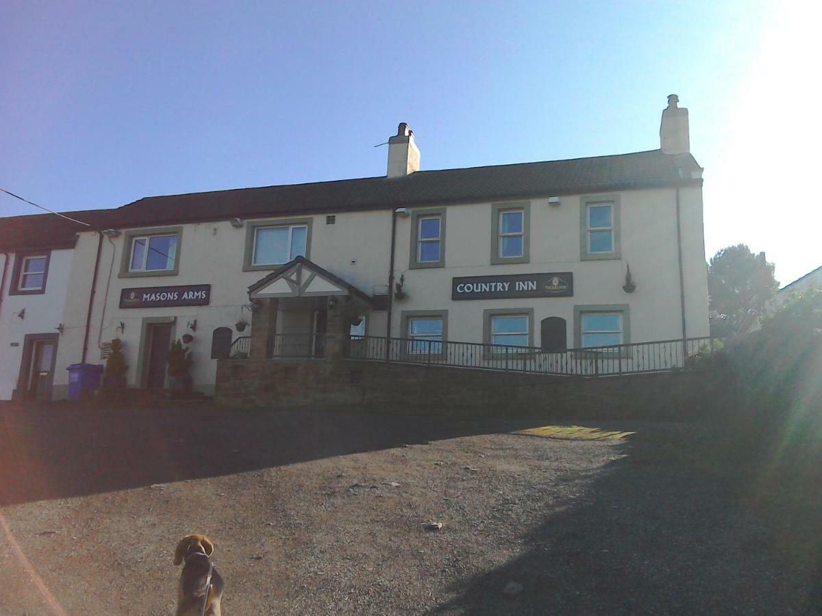 27 The Beeches, Gilcrux, Nr Cockermouth, Cumbria Hotel Ngoại thất bức ảnh