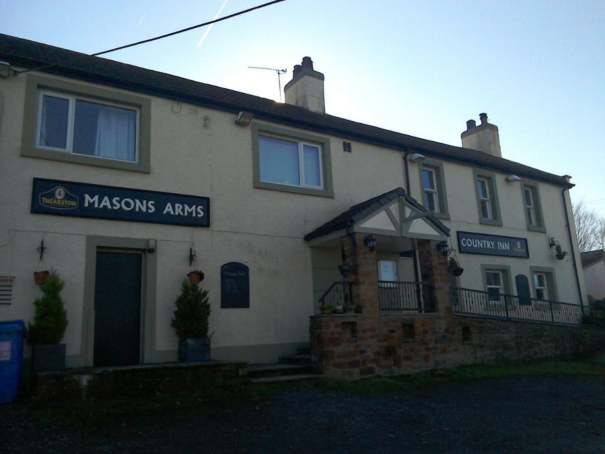 27 The Beeches, Gilcrux, Nr Cockermouth, Cumbria Hotel Ngoại thất bức ảnh